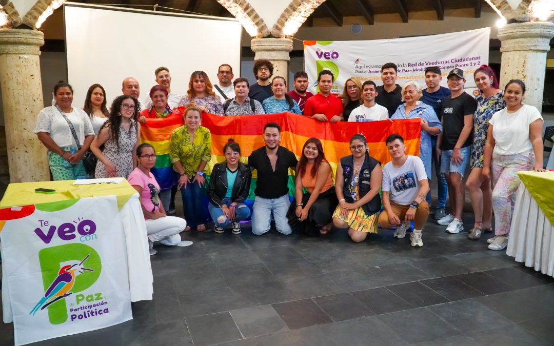Círculo Transmutador de Norte de Santander: Transformación para la paz