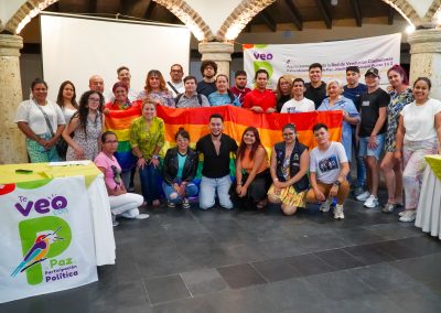 Círculo Transmutador de Norte de Santander: Transformación para la paz
